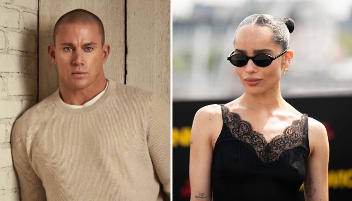 Channing Tatum confirms new relationship months after Zoë Kravitz split