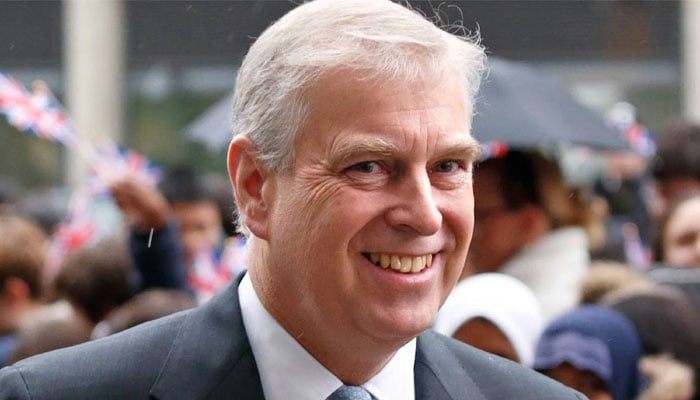 Prince Andrew enjoys downtime with female companion amid Charles’ intense pressure