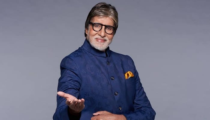 Amitabh Bachchan speaks about age related challenges