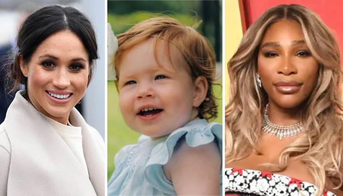 Meghan Markle shares rare peeks of Princess Lilibet, Serena Williams’ playtime