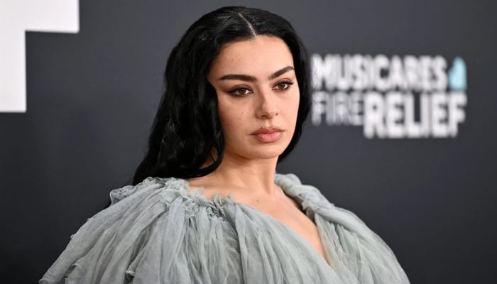 Charli xcx breaks records at 2025 BRIT Awards ceremony