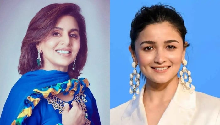 Alia Bhatt, Neetu Kapoor spark family feud rumours after resurfaced clip