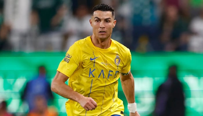 Al Nassr breaks silence on Ronaldo not travelling for match against Esteghlal in Tehran