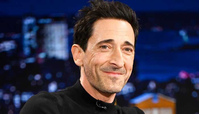 Adrien Brody shares first post after Oscar win for ‘The Brutalist’