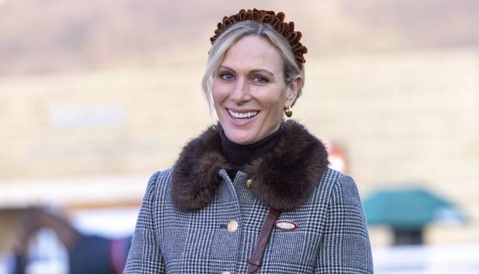 Zara Tindall reveals key Royal Family member behind her fashion inspiration