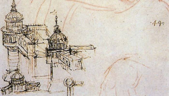 Leonardo da Vinci’s medieval castle secrets exposed in remarkable discovery