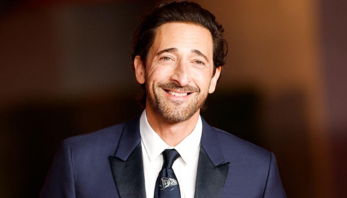Adrien Brody expresses gratitude after sweeping top honour at 2025 Oscars