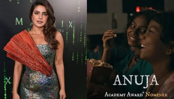 Priyanka Chopras Oscar hopes dashed as Anuja loses to Dutch film