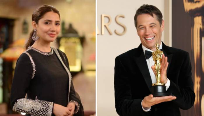 Mahira Khan gives huge shout-out to Sean Baker for ‘Anora’ Oscars win