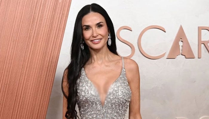 Demi Moore acknowledges Oscars 2025 loss with surprising move