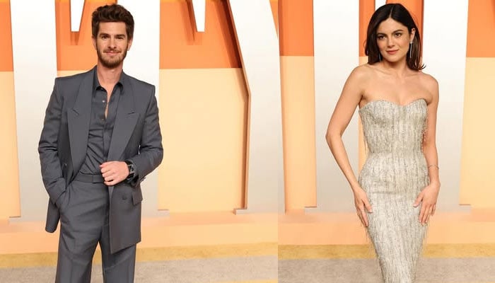 Andrew Garfield, Monica Barbaro fuel romance rumours after Oscars 2025 appearance