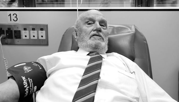 James Harrison, whose rare blood saved millions, dies at 88