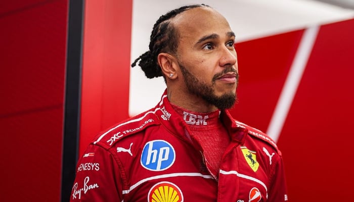 Formula 1 legend Lewis Hamilton unveils his retirement age