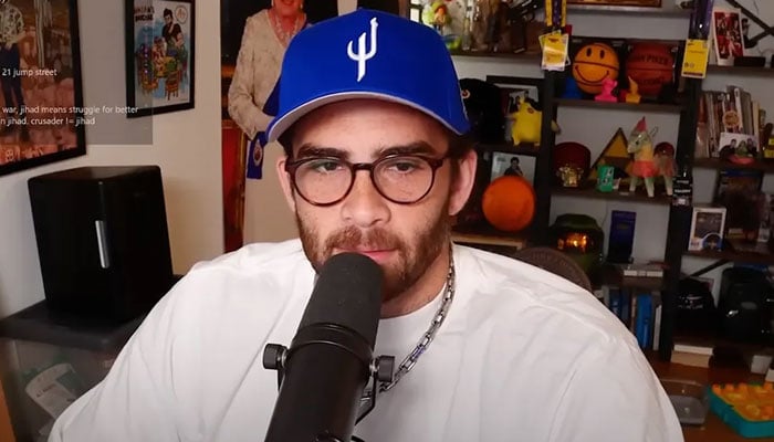 Hasan Piker banned from Twitch after controversial remark about US senator