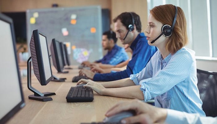 AI changes customer support at largest call centre in innovative way