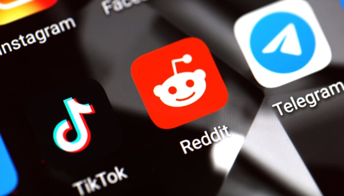 TikTok, Reddit face UK investigation over childrens data handling