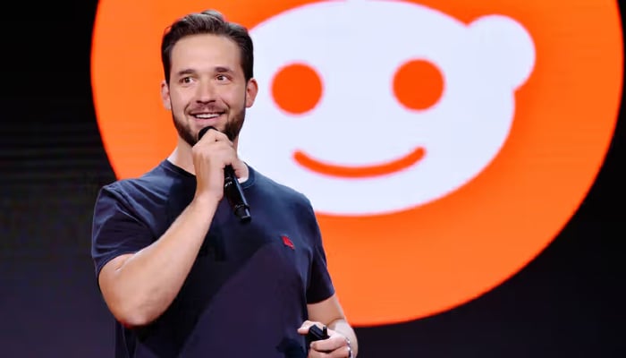 Alexis Ohanian joins Frank McCourts bid to acquire TikTok US operations