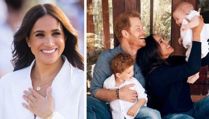 Meghan Markle gets touching gift from Harry, kids before Netflix show release