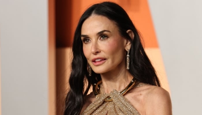 Demi Moore struggles to cope with shocking Oscar snub