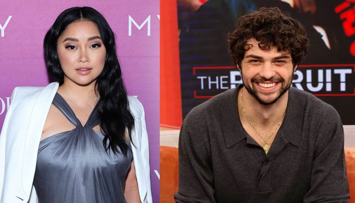 Lana Condor opens up about bond with To All the Boys costar Noah Centineo