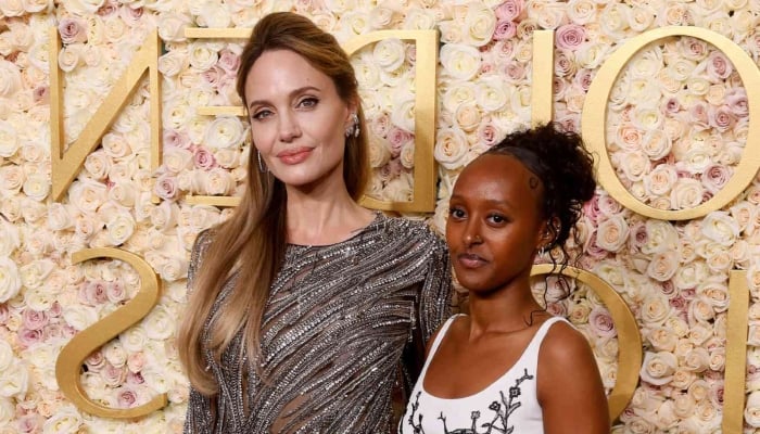 Angelina Jolie shows unwavering support to daughter Zahara at special event