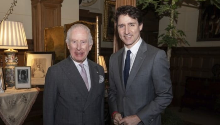 King Charles to play pivotal role in diplomacy after welcoming Justin Trudeau