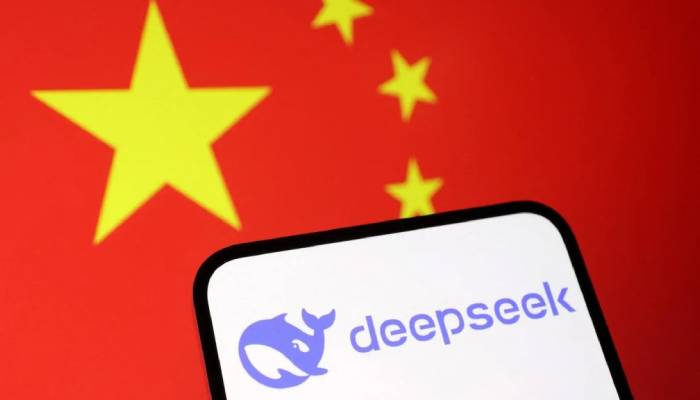 China hails DeepSeek as game changer in artificial intelligence