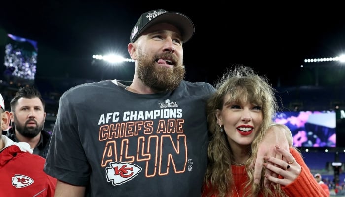 Taylor Swift, Travis Kelce dated in secret before public debut: New report