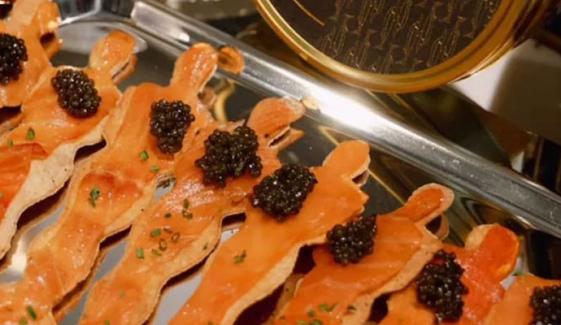 آسکرز 2025ء: شاندار عشائیے کے مینیو میں کیا کیا تھا؟