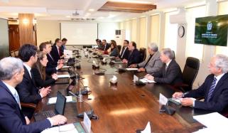 پاکستان IMF پالیسی لیول مذاکرات جاری