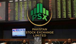اسٹاک ایکسچینج، آج 756 پوائنٹس کا اضافہ