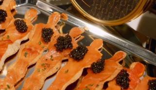 آسکرز 2025ء: شاندار عشائیے کے مینیو میں کیا کیا تھا؟