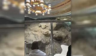 صفا اور مروہ کی خوبصورت ویڈیو سوشل میڈیا پر وائرل