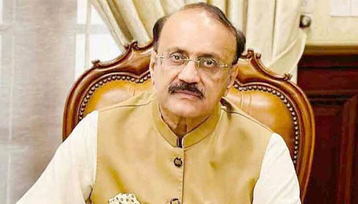ملک احمد خان بھچر--فائل فوٹو