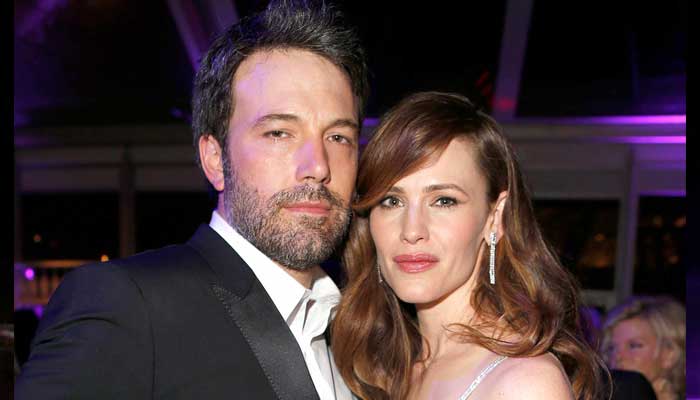 Jennifer Garner shares sweet message after warm hug from ex Ben Affleck