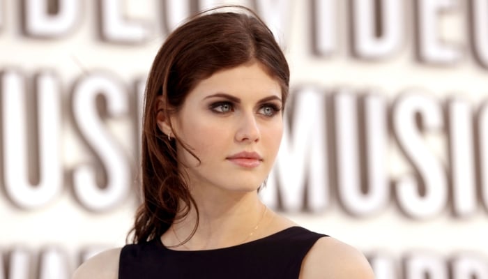 Alexandra Daddario talks about filming Mayfair Witches during pregnancy