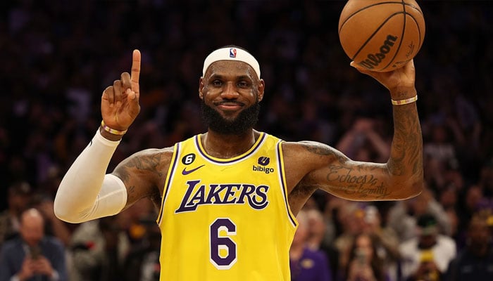 LeBron James makes history as he becomes first NBA player to score 50K points