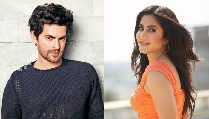 Neil Nitin Mukesh shares fun-filled memory with Katrina Kaif