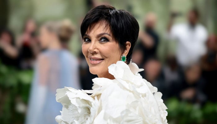 Kris Jenner welcomes new addition to family with dreamy wedding photos