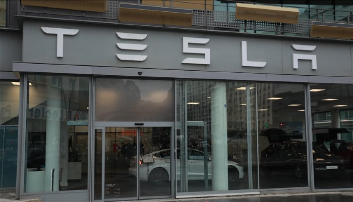 Tesla UK sales rise despite backlash over Musks political views