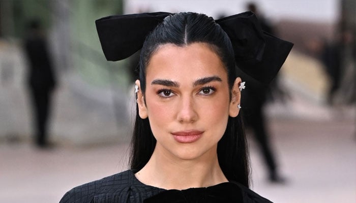 Dua Lipa shares adorable family photos on fathers 56th birthday: ‘Twin’