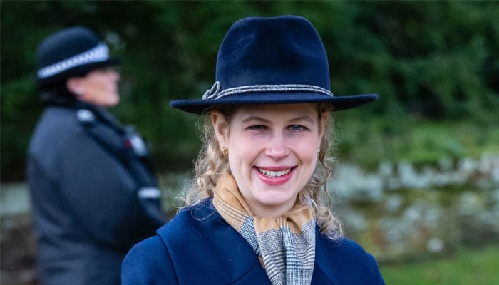 Lady Louise Windsor enjoys ski break without Prince Edward, Duchess Sophie