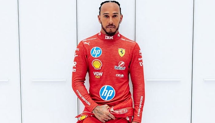 Lewis Hamilton gears to break decades long record at 40