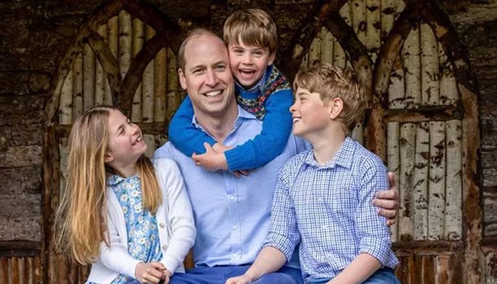 Prince William made emotional plea for privacy to protect his kids