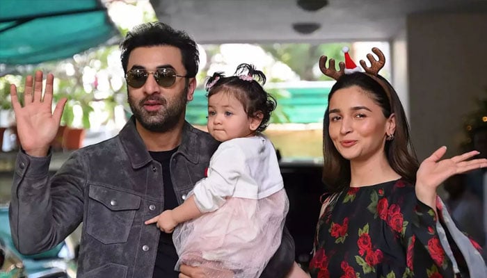 Alia Bhatt gushes over Ranbir Kapoors bond with daughter Raha