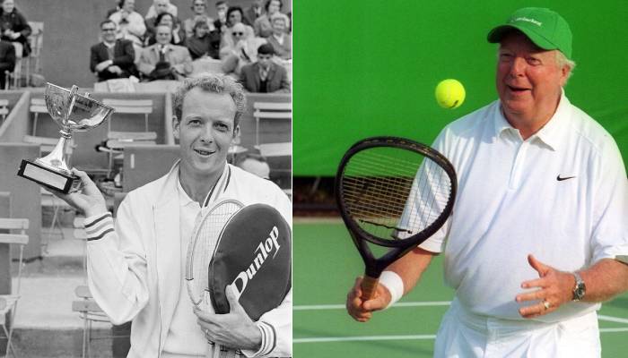 Fred Stolle, Australian tennis icon and beloved commentator, dies at 86