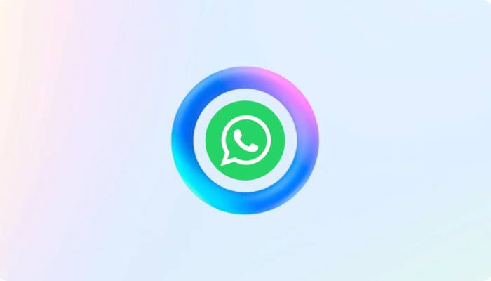 WhatsApp’s Meta AI now lets users create unique group chat icons