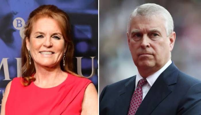 Sarah Ferguson breaks silence after Prince Andrews financial setback