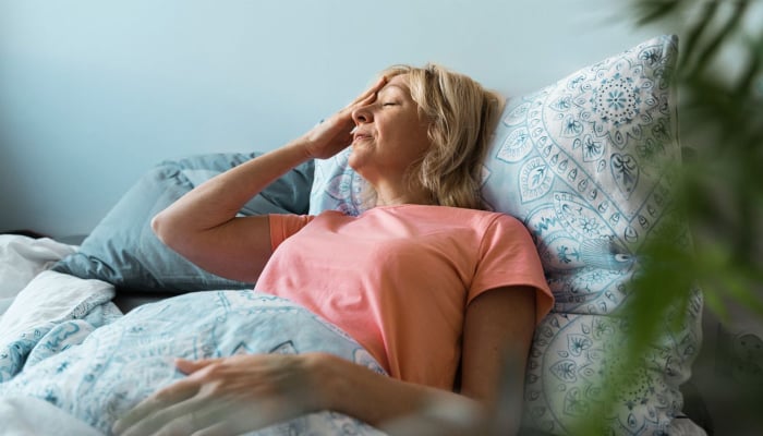 Severe menopause symptoms link higher dementia risk, study