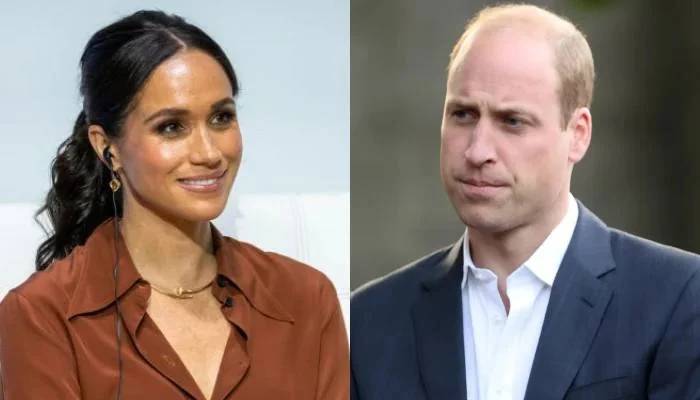 Prince William shares fresh statement ahead of Meghan Markle’s new interview